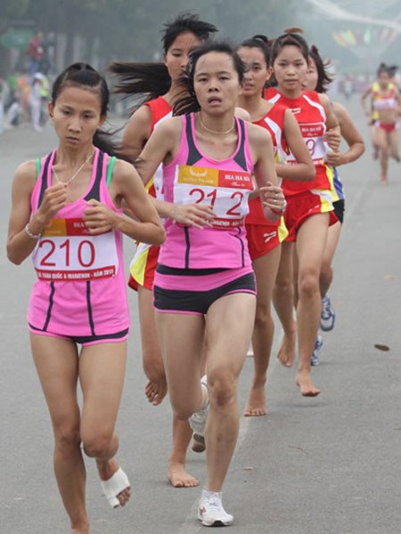 170 triệu đồng tiền thưởng giải Việt dã toàn quốc 2016 ảnh 1 170 triệu đồng tiền thưởng giải Việt dã toàn quốc 2016 ảnh 1