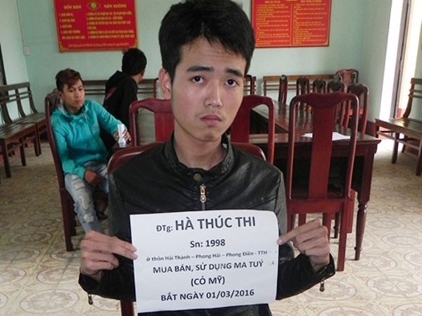 Mối nguy hiểm từ "cỏ Mỹ" ảnh 1 Mối nguy hiểm từ "cỏ Mỹ" ảnh 1