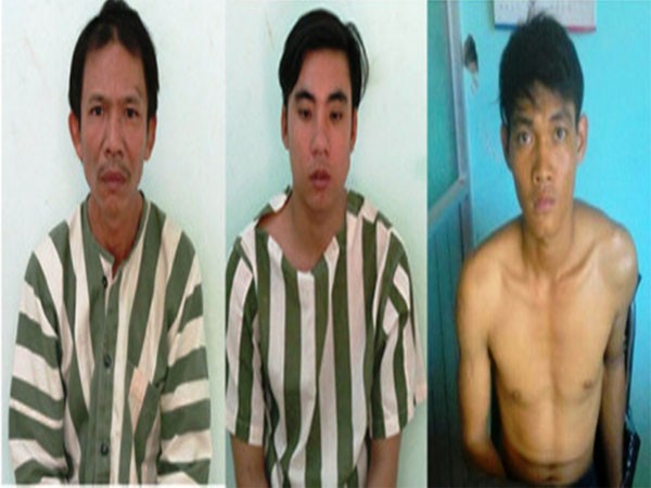 Một tháng gây ra gần 30 vụ cướp ảnh 1 Một tháng gây ra gần 30 vụ cướp ảnh 1
