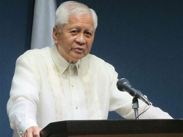 Philippines cần duy trì lập trường về vấn đề Biển Đông ảnh 1 Philippines cần duy trì lập trường về vấn đề Biển Đông ảnh 1