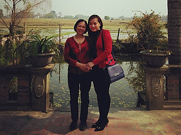 Lại một trường hợp bị... trao nhầm con 29 năm trước ảnh 1 Lại một trường hợp bị... trao nhầm con 29 năm trước ảnh 1