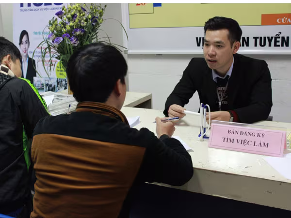 "Nóng" vấn đề việc làm cho thanh niên ảnh 1 "Nóng" vấn đề việc làm cho thanh niên ảnh 1