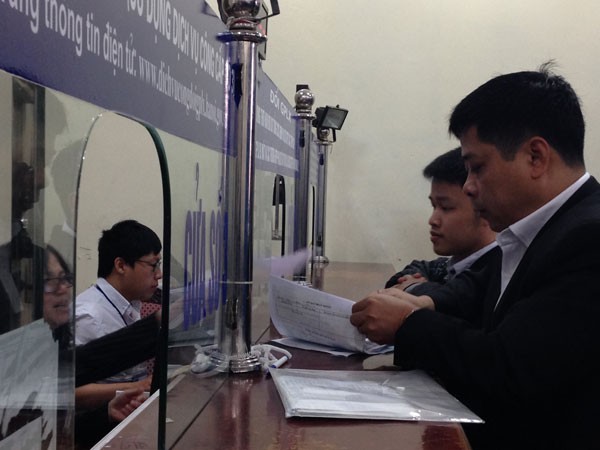 Lãng phí hàng trăm tỷ đồng vì nhập - tách bằng lái xe ảnh 1 Lãng phí hàng trăm tỷ đồng vì nhập - tách bằng lái xe ảnh 1