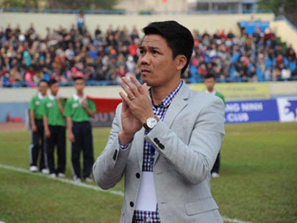 HLV trẻ V-League và cảnh "đời thừa" ảnh 1 HLV trẻ V-League và cảnh "đời thừa" ảnh 1