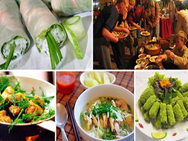 Ăn nơi phố cổ ảnh 1 Ăn nơi phố cổ ảnh 1