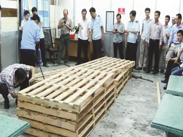 Đánh chặn những đường dây vận chuyển ma túy xuyên quốc gia ảnh 1 Đánh chặn những đường dây vận chuyển ma túy xuyên quốc gia ảnh 1