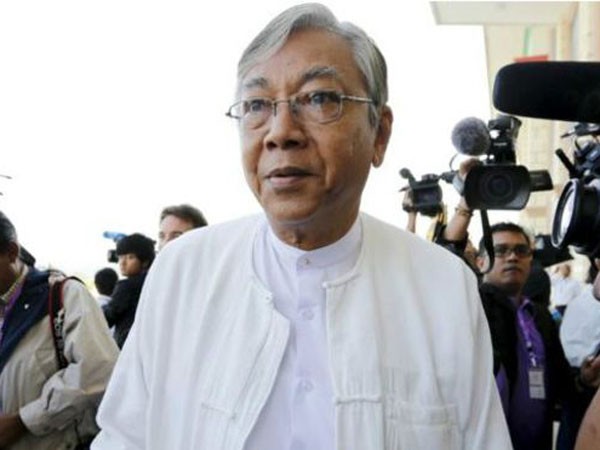 Những điều chưa biết về tân Tổng thống Myanmar ảnh 1 Những điều chưa biết về tân Tổng thống Myanmar ảnh 1