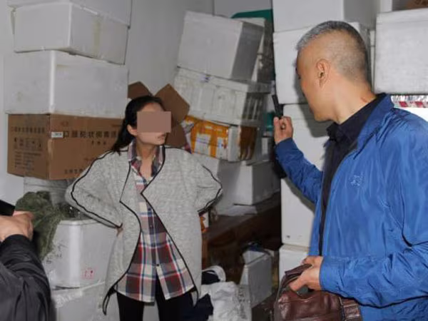Trung Quốc điều tra đường dây buôn vaccine "rởm" quy mô lớn ảnh 1 Trung Quốc điều tra đường dây buôn vaccine "rởm" quy mô lớn ảnh 1