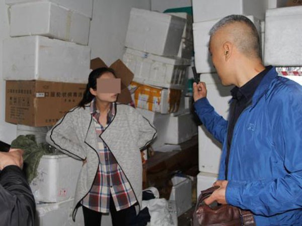 Trung Quốc điều tra đường dây buôn vaccine "rởm" quy mô lớn ảnh 1 Trung Quốc điều tra đường dây buôn vaccine "rởm" quy mô lớn ảnh 1