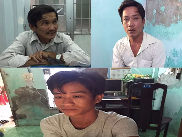 Cả 2 người điều khiển sà lan gây sập cầu đều không có bằng lái ảnh 1 Cả 2 người điều khiển sà lan gây sập cầu đều không có bằng lái ảnh 1