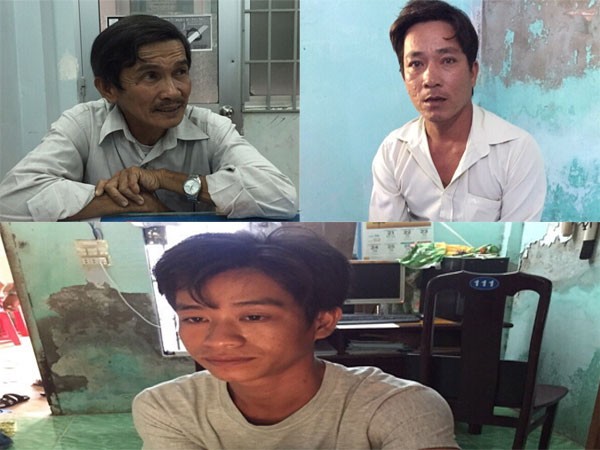 Cả 2 người điều khiển sà lan gây sập cầu đều không có bằng lái ảnh 1 Cả 2 người điều khiển sà lan gây sập cầu đều không có bằng lái ảnh 1