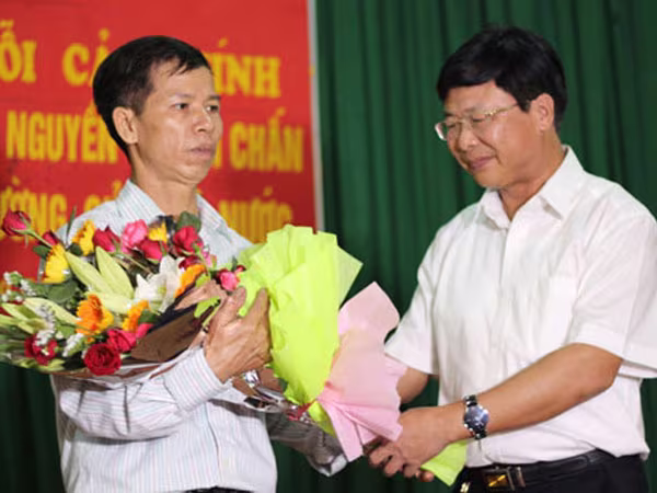 Các tòa án đã khẩn trương xin lỗi, bồi thường người bị kết án oan ảnh 1 Các tòa án đã khẩn trương xin lỗi, bồi thường người bị kết án oan ảnh 1