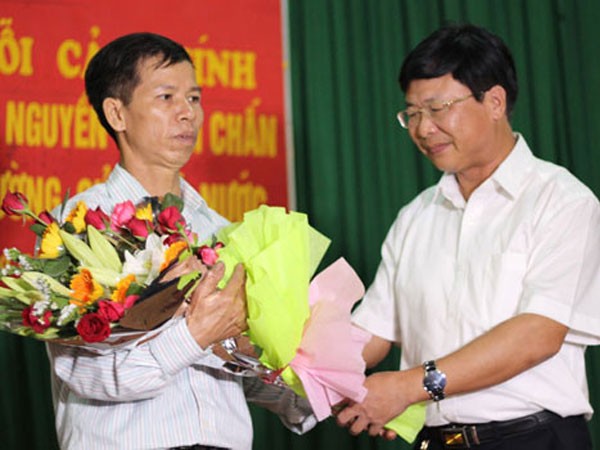 Các tòa án đã khẩn trương xin lỗi, bồi thường người bị kết án oan ảnh 1 Các tòa án đã khẩn trương xin lỗi, bồi thường người bị kết án oan ảnh 1