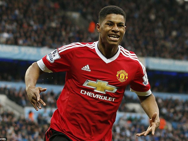 Rashford định hình thế cục của Manchester ảnh 1 Rashford định hình thế cục của Manchester ảnh 1