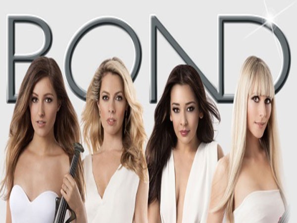 Tứ tấu đàn dây nổi tiếng thế giới, Bond muốn khám phá Việt Nam ảnh 1 Tứ tấu đàn dây nổi tiếng thế giới, Bond muốn khám phá Việt Nam ảnh 1