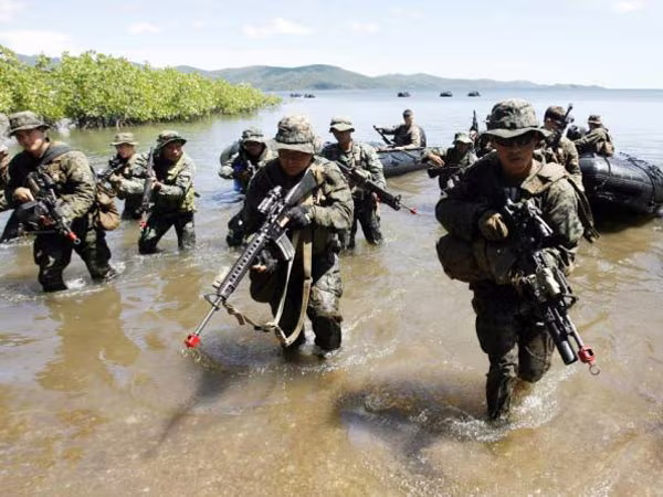 Philippines lập đơn vị đặc nhiệm trên Biển Đông ảnh 1 Philippines lập đơn vị đặc nhiệm trên Biển Đông ảnh 1