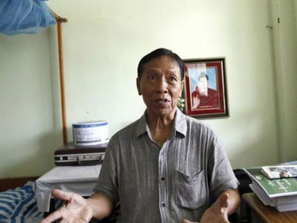 Myanmar: Bộ trưởng Tài chính tương lai dùng bằng giả ảnh 1 Myanmar: Bộ trưởng Tài chính tương lai dùng bằng giả ảnh 1