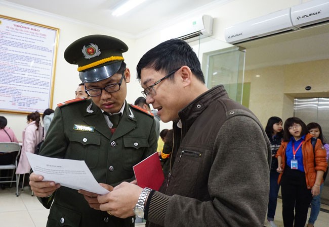 "Việc khó, có thanh niên" ảnh 1 "Việc khó, có thanh niên" ảnh 1