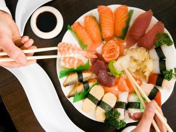 Để sống lâu hơn, ăn như người Nhật ảnh 1 Để sống lâu hơn, ăn như người Nhật ảnh 1