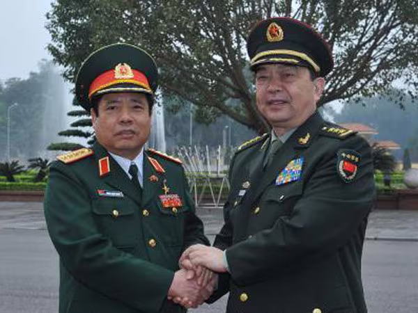 Không đe dọa sử dụng vũ lực, không để xảy ra xung đột ảnh 1 Không đe dọa sử dụng vũ lực, không để xảy ra xung đột ảnh 1