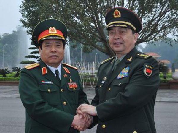 Không đe dọa sử dụng vũ lực, không để xảy ra xung đột ảnh 1 Không đe dọa sử dụng vũ lực, không để xảy ra xung đột ảnh 1