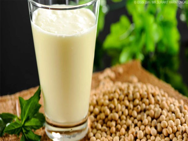 6 lợi ích của sữa đậu nành ảnh 1 6 lợi ích của sữa đậu nành ảnh 1