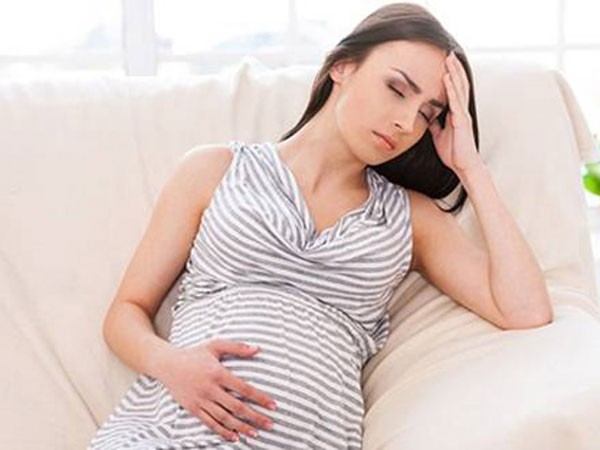 Mẹ bị stress sinh con dễ bị thiếu cân ảnh 1 Mẹ bị stress sinh con dễ bị thiếu cân ảnh 1