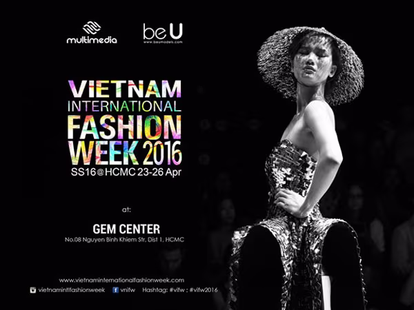Tuần lễ thời trang quốc tế Xuân Hè 2016 ảnh 1 Tuần lễ thời trang quốc tế Xuân Hè 2016 ảnh 1