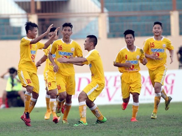 Hà Nội T&T lần thứ 3 vô địch! ảnh 1 Hà Nội T&T lần thứ 3 vô địch! ảnh 1