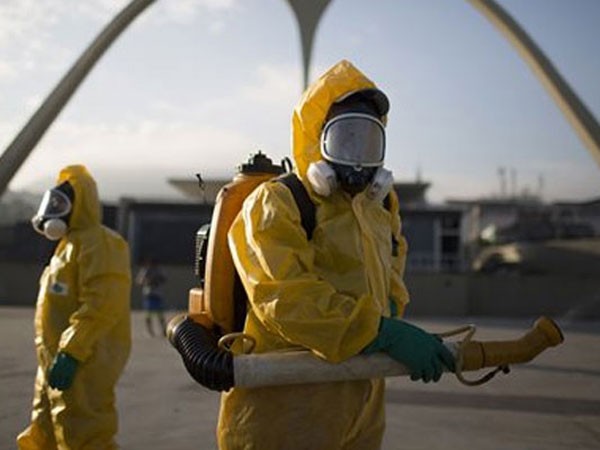 Chile xác nhận ca đầu tiên nhiễm Zika qua đường tình dục ảnh 1 Chile xác nhận ca đầu tiên nhiễm Zika qua đường tình dục ảnh 1