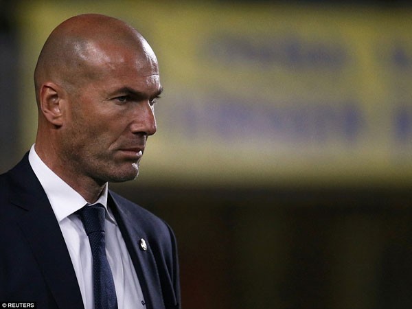Zidane "tất tay" cho Siêu kinh điển ảnh 1 Zidane "tất tay" cho Siêu kinh điển ảnh 1