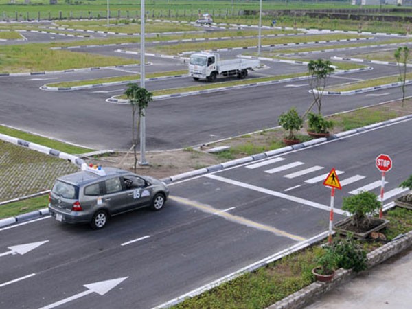 Thi lấy giấy phép lái xe ô tô sẽ khó hơn ảnh 1 Thi lấy giấy phép lái xe ô tô sẽ khó hơn ảnh 1