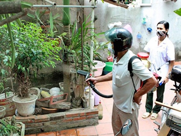 Cùng lúc đối phó "cặp đôi" Zika-sốt xuất huyết ảnh 1 Cùng lúc đối phó "cặp đôi" Zika-sốt xuất huyết ảnh 1