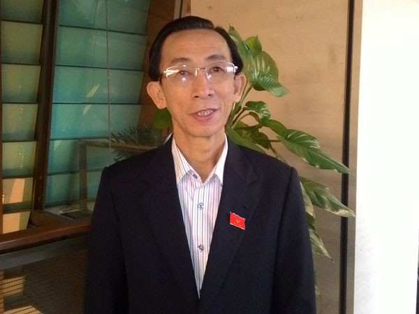 Ông Trần Đại Quang được bầu làm Chủ tịch nước ảnh 3 Ông Trần Đại Quang được bầu làm Chủ tịch nước ảnh 3