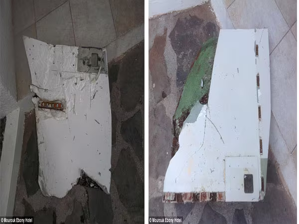 Tìm thấy mảnh vỡ nghi của máy bay MH370 ở Mauritius ảnh 1 Tìm thấy mảnh vỡ nghi của máy bay MH370 ở Mauritius ảnh 1