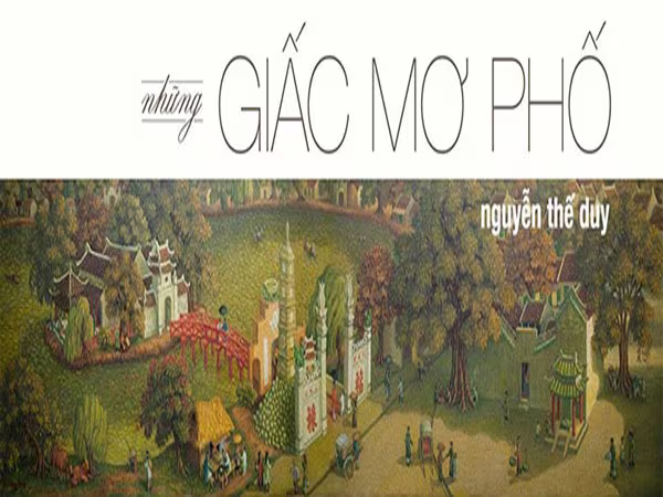 Hà Nội yên bình trong "Những giấc mơ phố" ảnh 1 Hà Nội yên bình trong "Những giấc mơ phố" ảnh 1