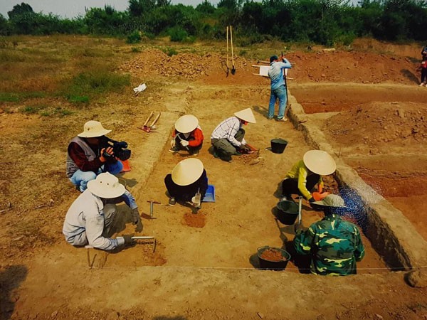Phát hiện dấu vết người Việt cổ từ cách đây 80 vạn năm ảnh 1 Phát hiện dấu vết người Việt cổ từ cách đây 80 vạn năm ảnh 1