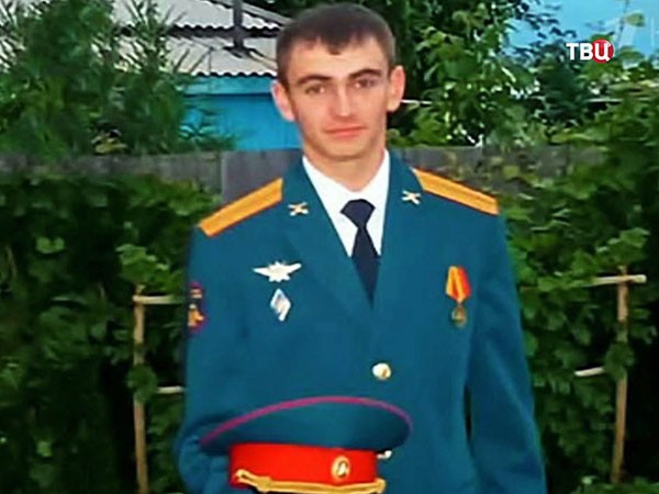 Tổng thống Putin phong anh hùng cho đặc nhiệm hy sinh ở Syria ảnh 1 Tổng thống Putin phong anh hùng cho đặc nhiệm hy sinh ở Syria ảnh 1