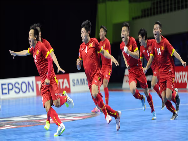 Futsal Việt Nam và cú hích nửa vời ảnh 1 Futsal Việt Nam và cú hích nửa vời ảnh 1