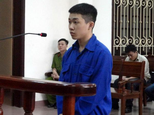 Bị bắt nạt, nam sinh viên sát hại bạn cùng trường ảnh 1 Bị bắt nạt, nam sinh viên sát hại bạn cùng trường ảnh 1