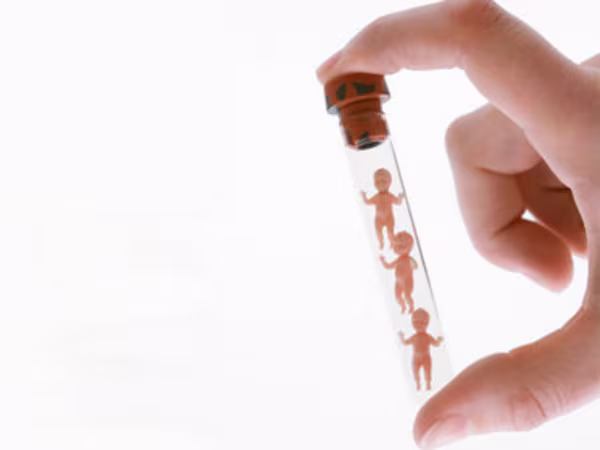 Thụ tinh ống nghiệm làm tăng nguy cơ ung thư vú ảnh 1 Thụ tinh ống nghiệm làm tăng nguy cơ ung thư vú ảnh 1