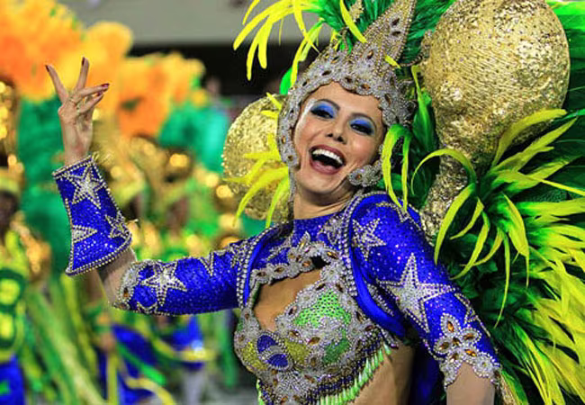 Lễ hội Latin giữa lòng Hà Nội ảnh 1 Lễ hội Latin giữa lòng Hà Nội ảnh 1