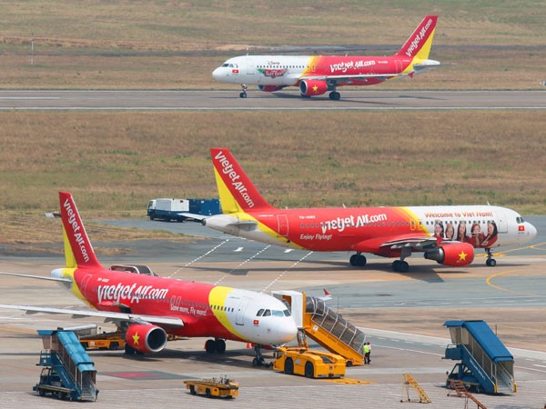 Căng thẳng đi lại, giá vé không tăng ảnh 1 Căng thẳng đi lại, giá vé không tăng ảnh 1