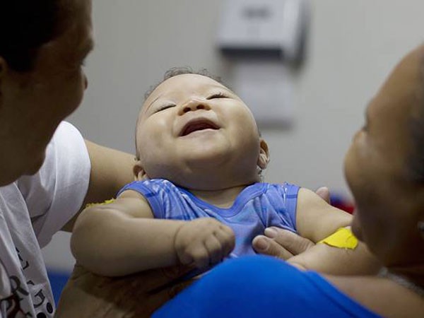 Hơn 91.000 ca nghi mắc Zika tại Brazil ảnh 1 Hơn 91.000 ca nghi mắc Zika tại Brazil ảnh 1