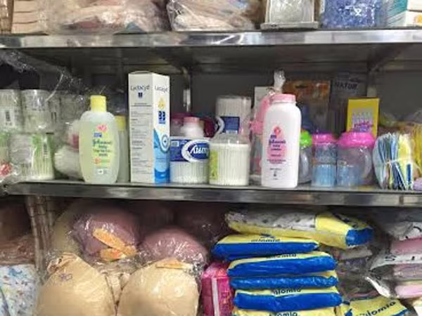 Lạm dụng phấn rôm tăng nguy cơ ung thư cho bé gái ảnh 1 Lạm dụng phấn rôm tăng nguy cơ ung thư cho bé gái ảnh 1