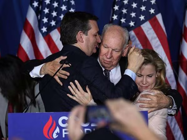 Ứng viên Tổng thống Mỹ Ted Cruz ngừng tranh cử ảnh 1 Ứng viên Tổng thống Mỹ Ted Cruz ngừng tranh cử ảnh 1