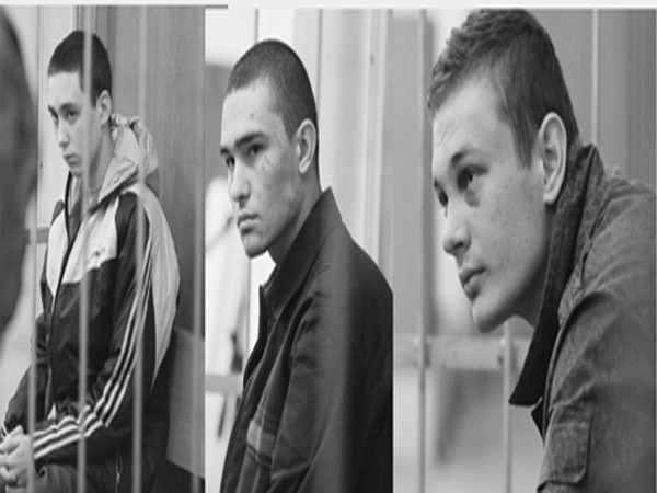 Những quân nhân đào ngũ, sát hại các nữ y tá ảnh 1 Những quân nhân đào ngũ, sát hại các nữ y tá ảnh 1