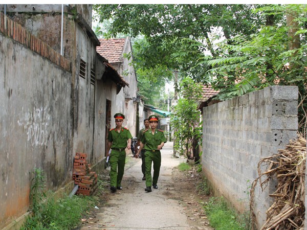 Ngăn chặn trộm đột nhập vùng ngoại thành ảnh 1 Ngăn chặn trộm đột nhập vùng ngoại thành ảnh 1