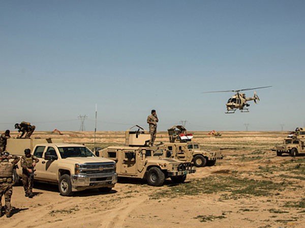 Iraq cạn tiền trong cuộc chiến chống IS? ảnh 1 Iraq cạn tiền trong cuộc chiến chống IS? ảnh 1
