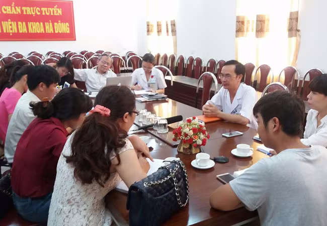 Vụ bác sĩ để quên gạc trong chân bệnh nhân: Không phối hợp tốt về chuyên môn ảnh 1 Vụ bác sĩ để quên gạc trong chân bệnh nhân: Không phối hợp tốt về chuyên môn ảnh 1